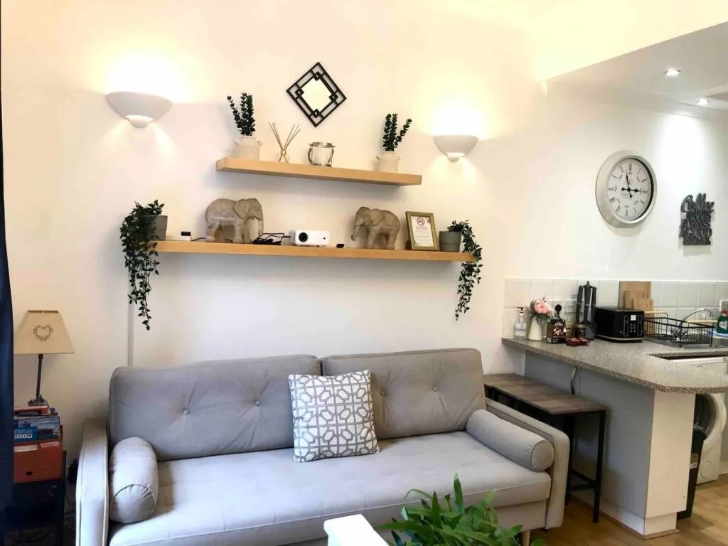 1 bedroom flat for rent
