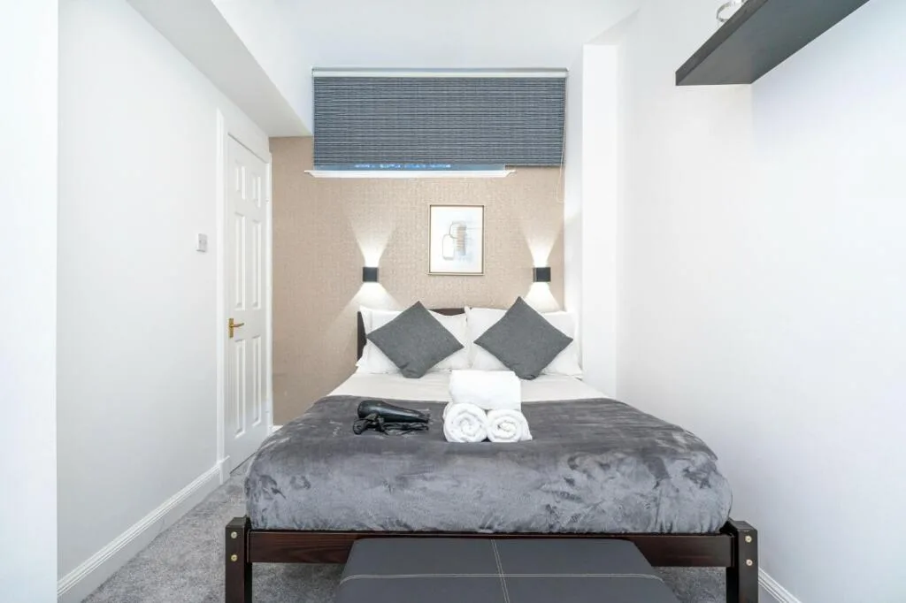 1 bedroom flat for rent