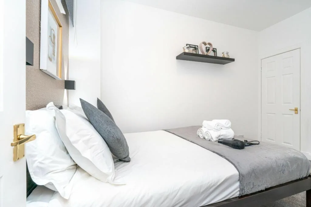 1 bedroom flat for rent
