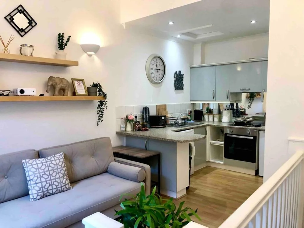 1 bedroom flat for rent