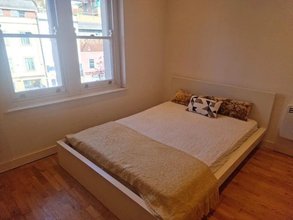 Studio flat for rent