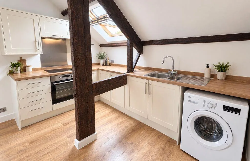 2 bedroom flat for rent