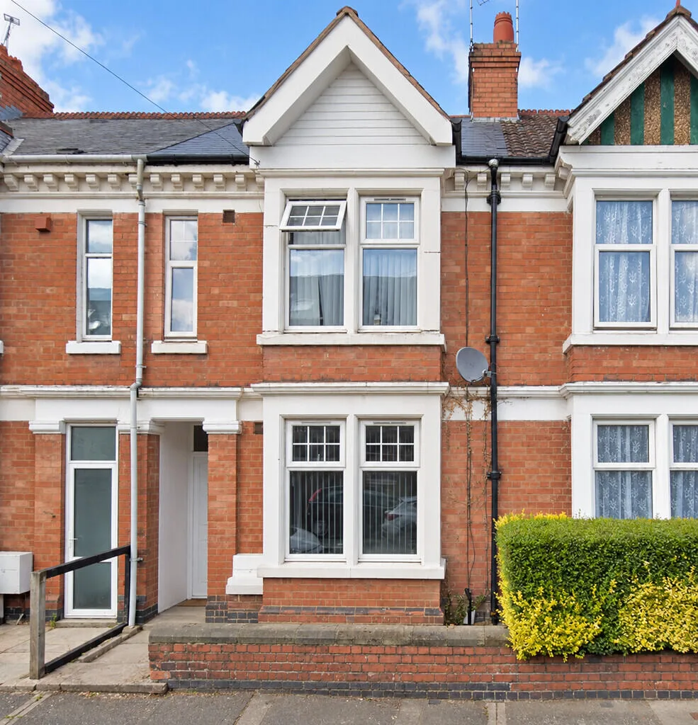 3 bedroom terraced house for rent