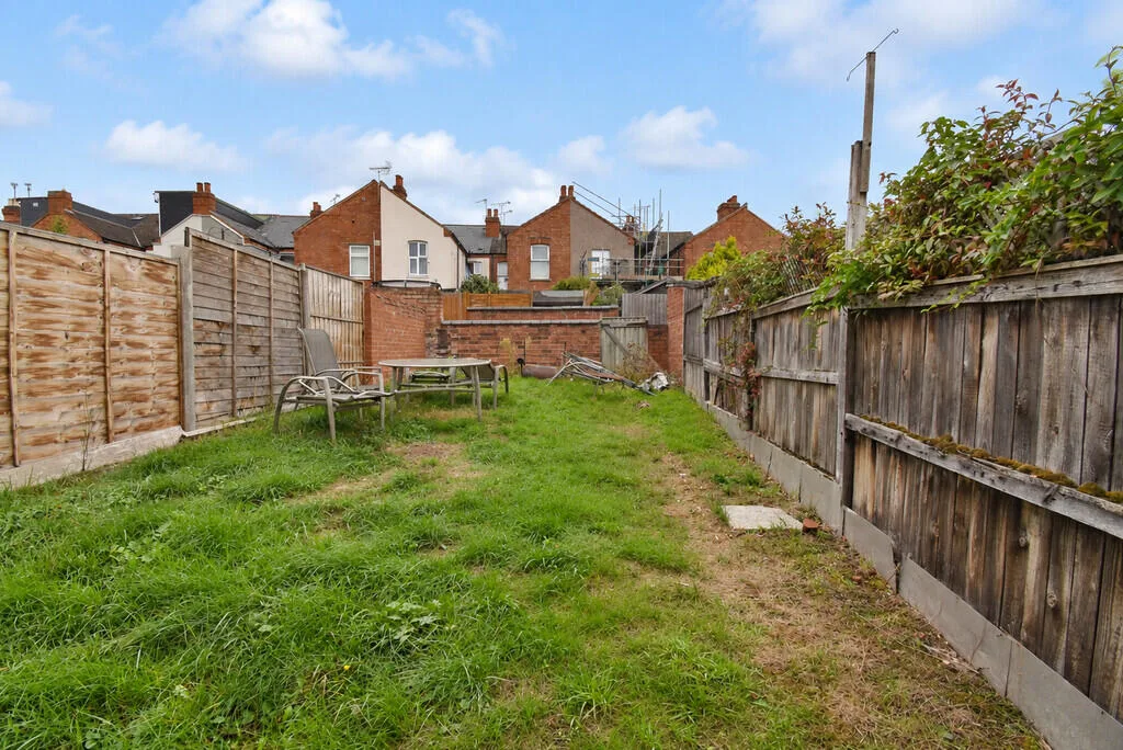 3 bedroom terraced house for rent