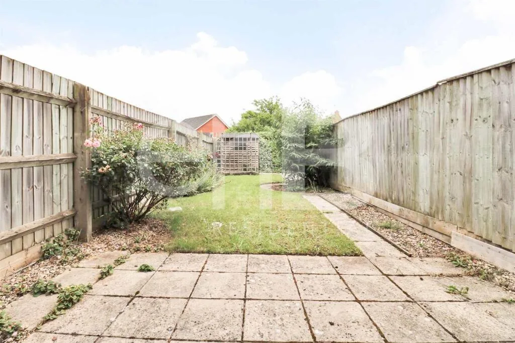 2 bedroom terraced house for rent