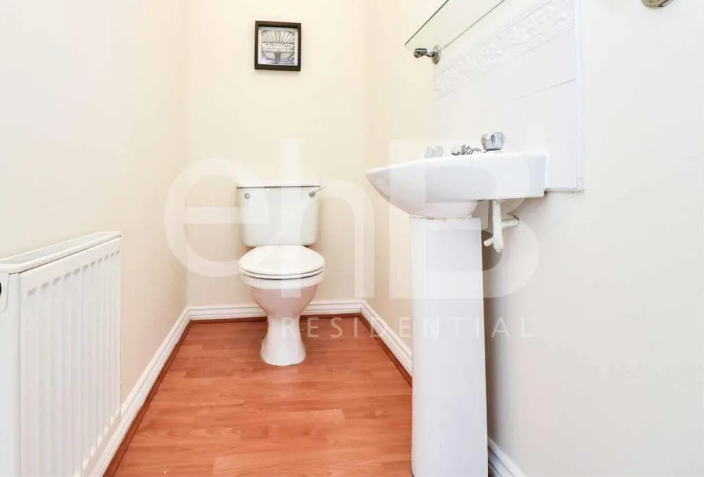 2 bedroom terraced house for rent