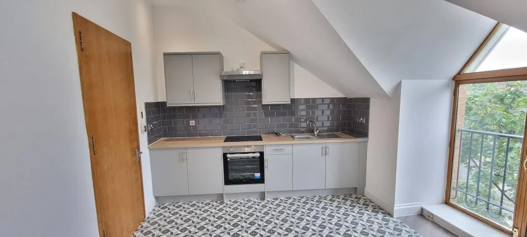 2 bedroom flat for rent