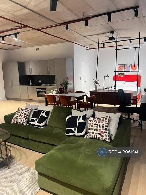1 bedroom flat for rent