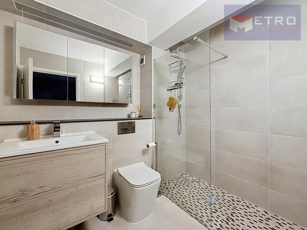 2 bedroom apartment for rent