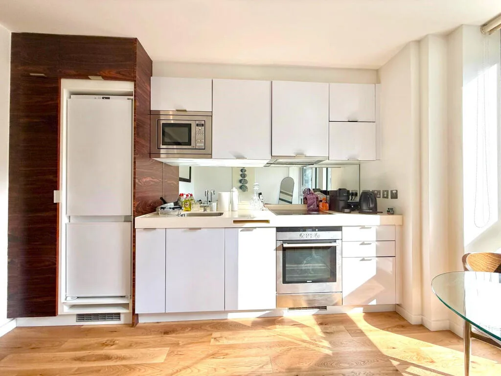 Studio flat for rent