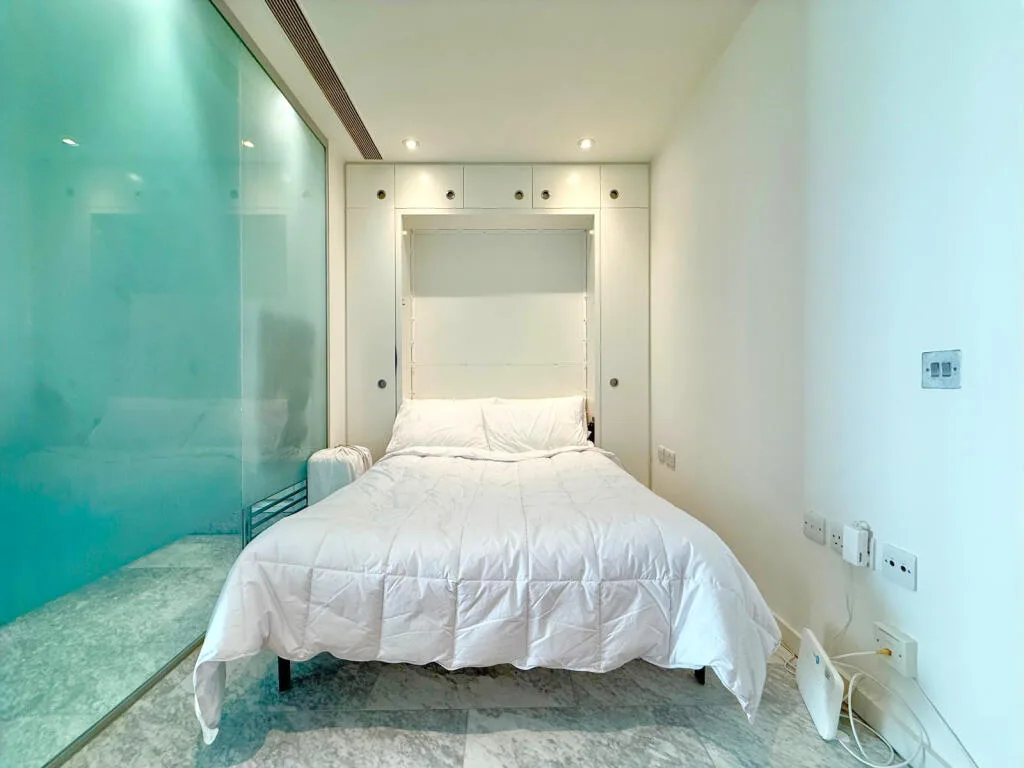 Studio flat for rent