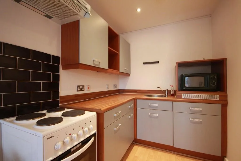 Studio flat for rent