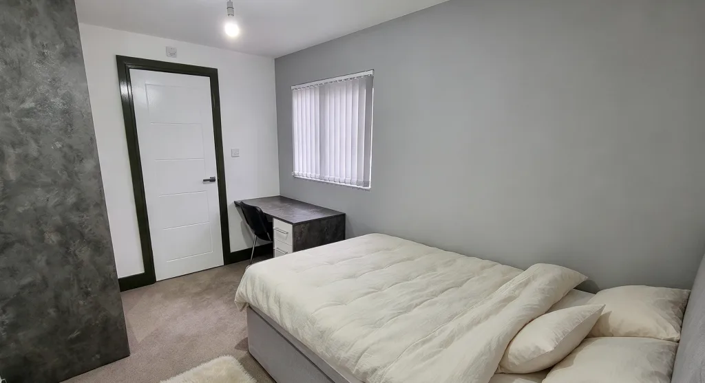 8 bedroom terraced house for rent