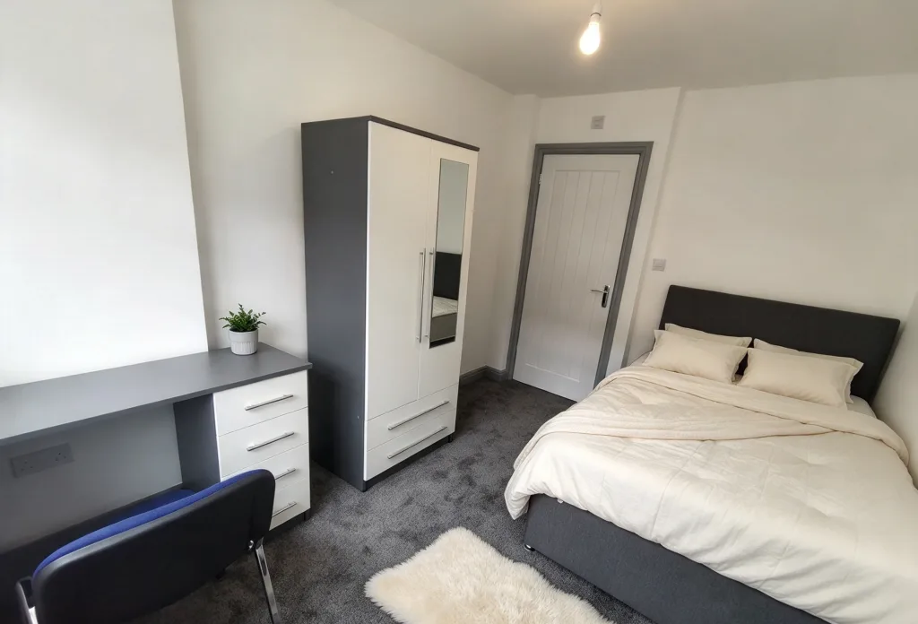 8 bedroom terraced house for rent