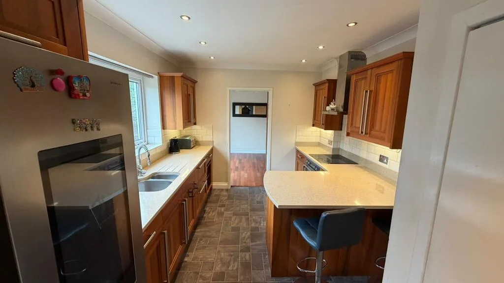 4 bedroom detached house for rent