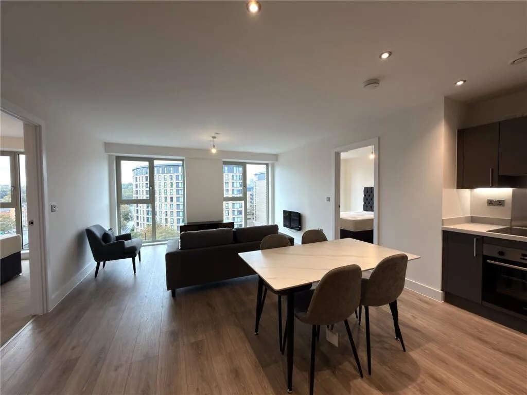 2 bedroom apartment for rent