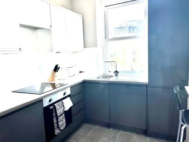 Studio flat for rent