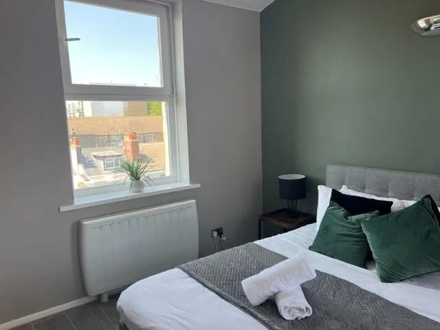 Studio flat for rent