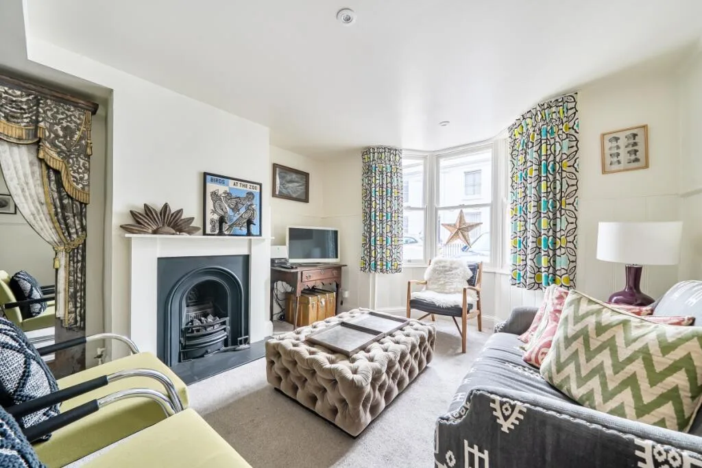 4 bedroom terraced house for rent