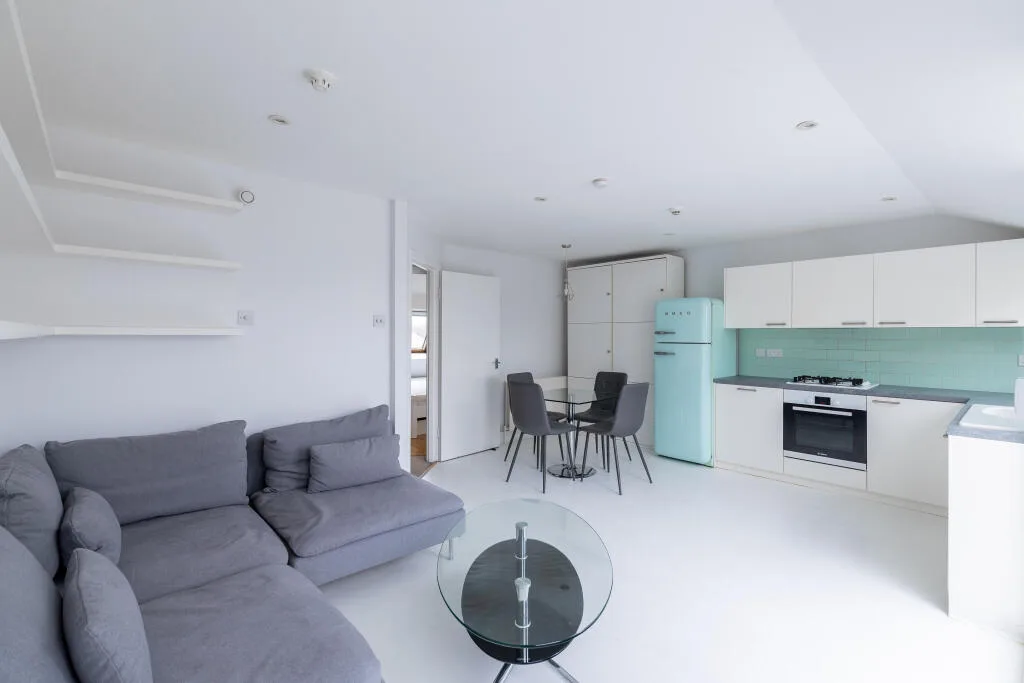 1 bedroom flat for rent