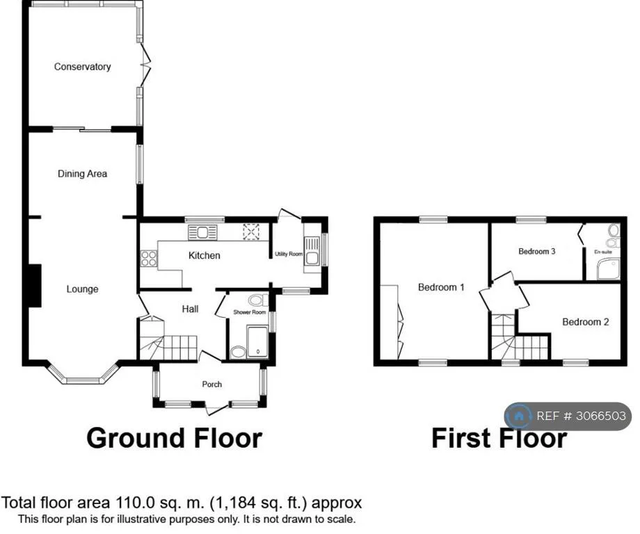3 bedroom semi-detached house for rent