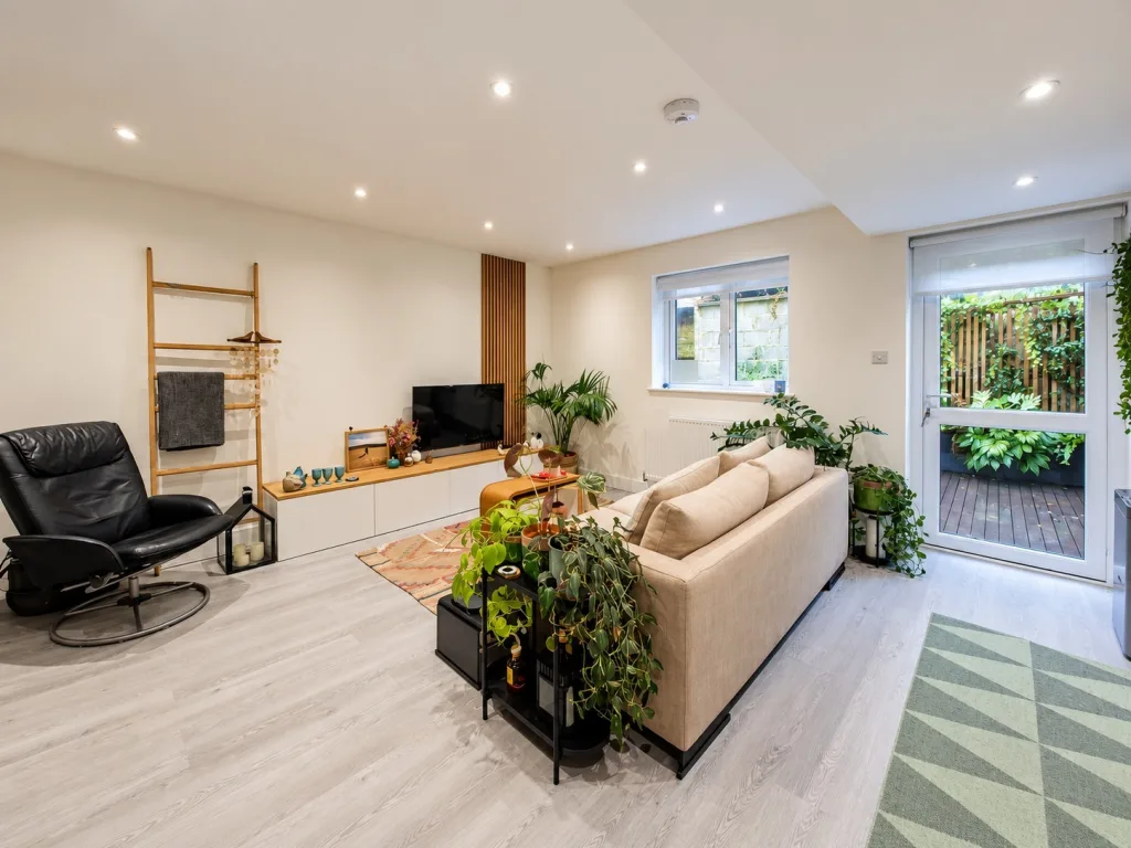 1 bedroom apartment for rent
