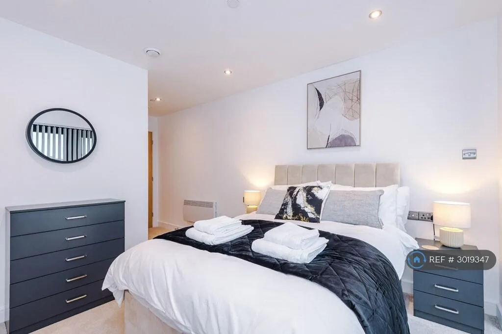2 bedroom flat for rent