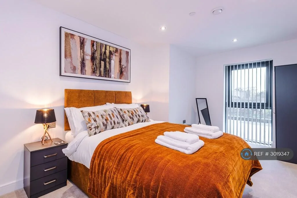 2 bedroom flat for rent