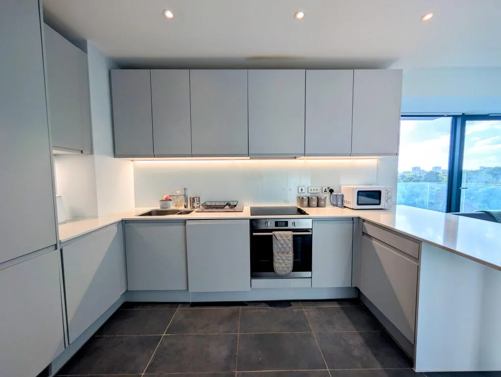 2 bedroom apartment for rent