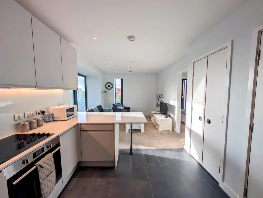 2 bedroom apartment for rent