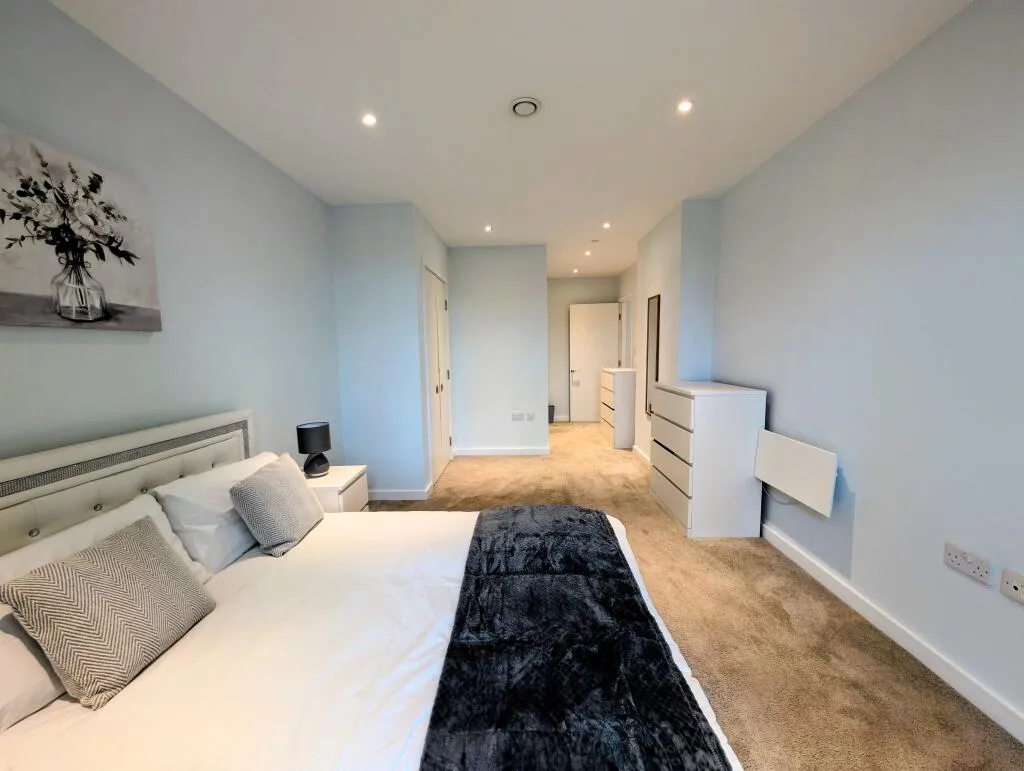2 bedroom apartment for rent