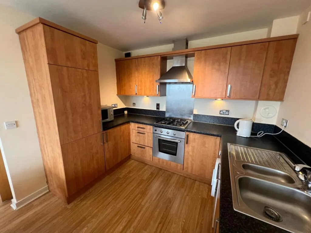 2 bedroom flat for rent