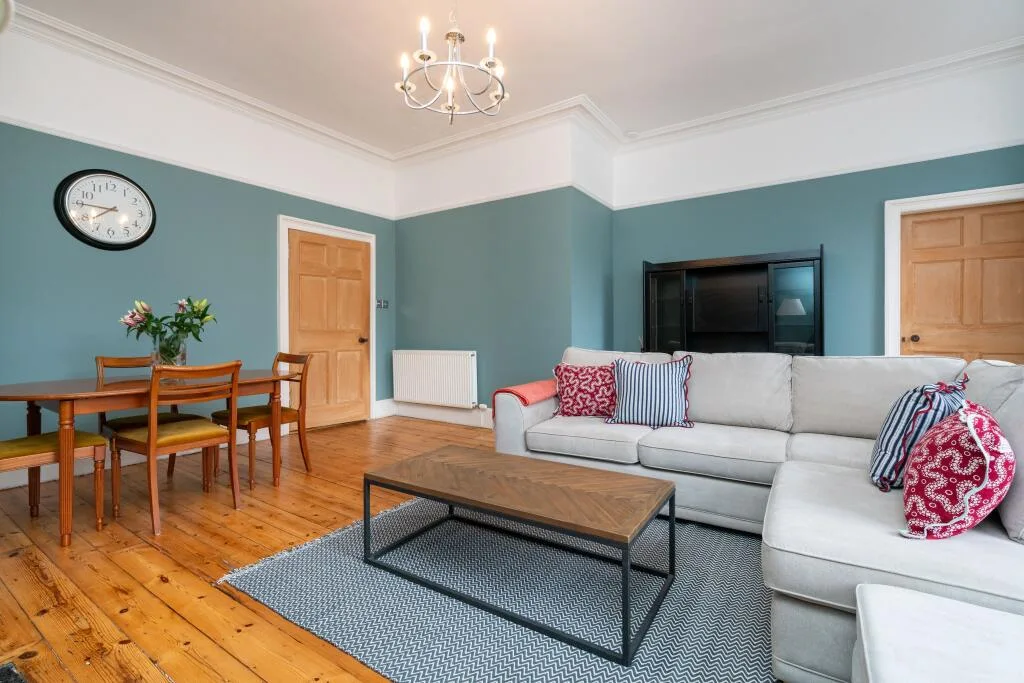2 bedroom flat for rent