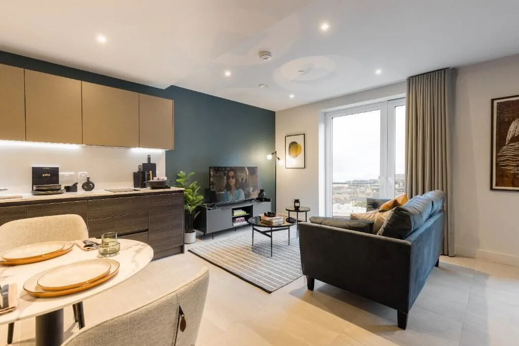 Studio flat for rent