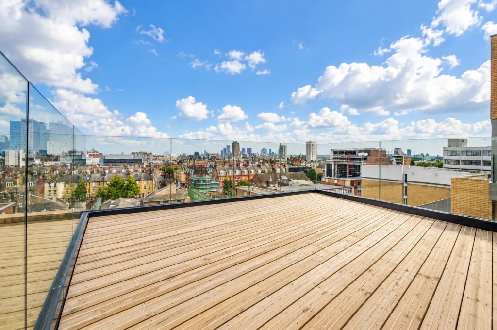 1 bedroom penthouse for rent