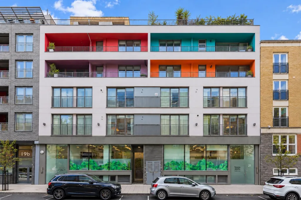 1 bedroom penthouse for rent