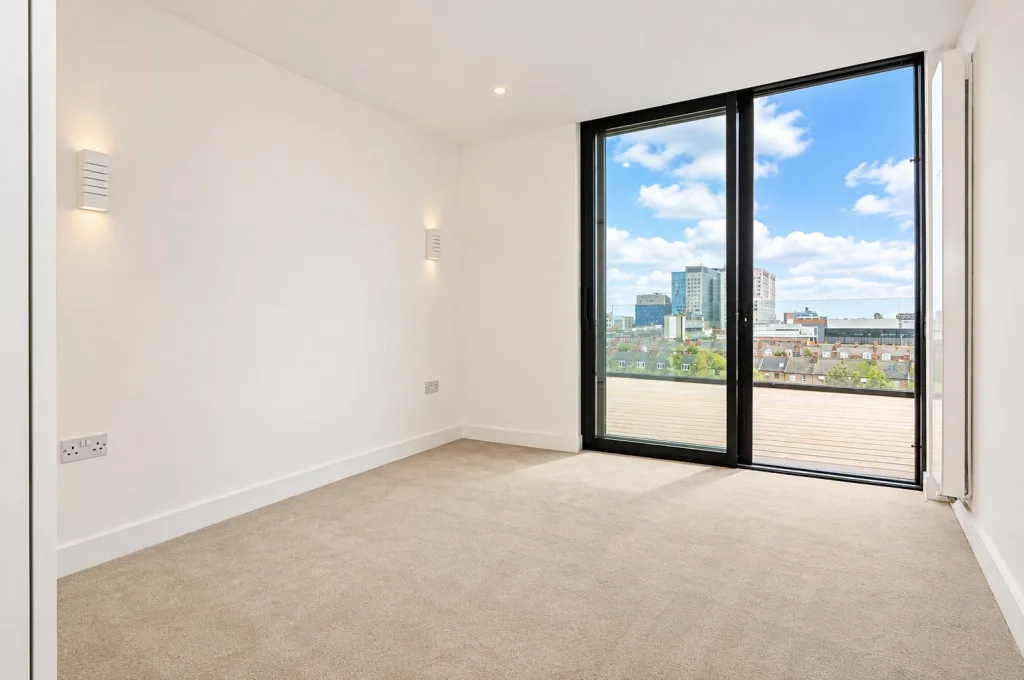 1 bedroom penthouse for rent