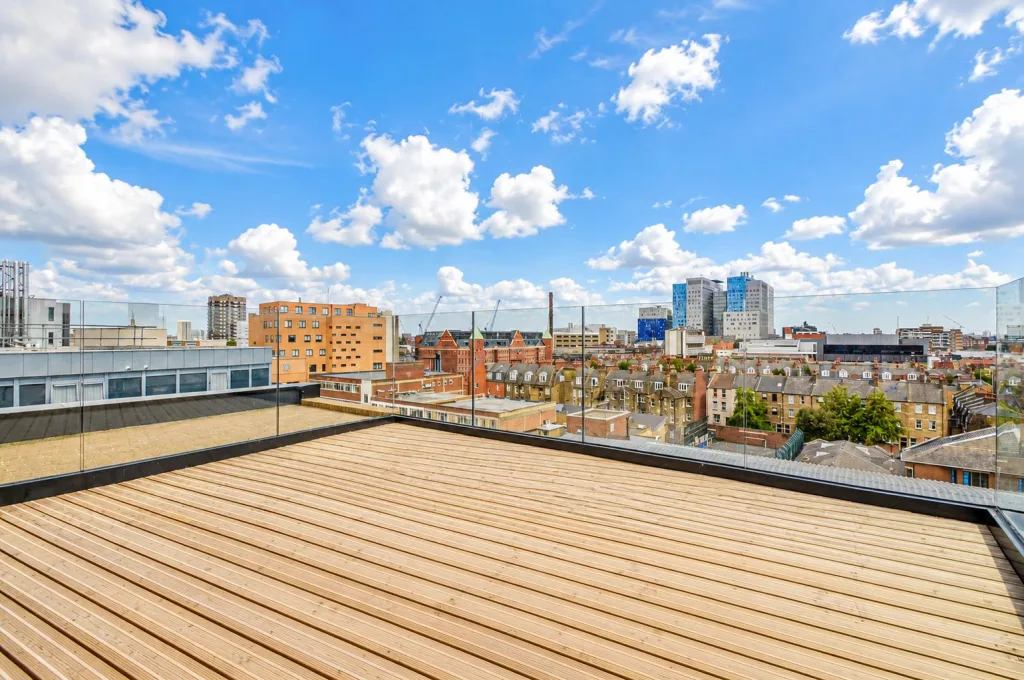 1 bedroom penthouse for rent