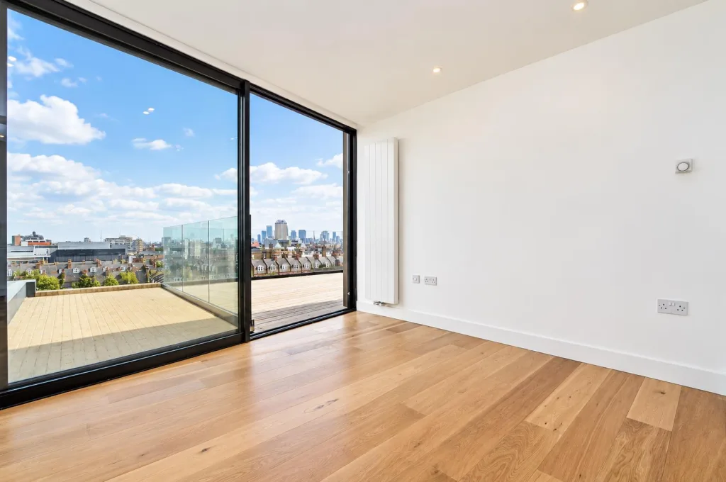 1 bedroom penthouse for rent