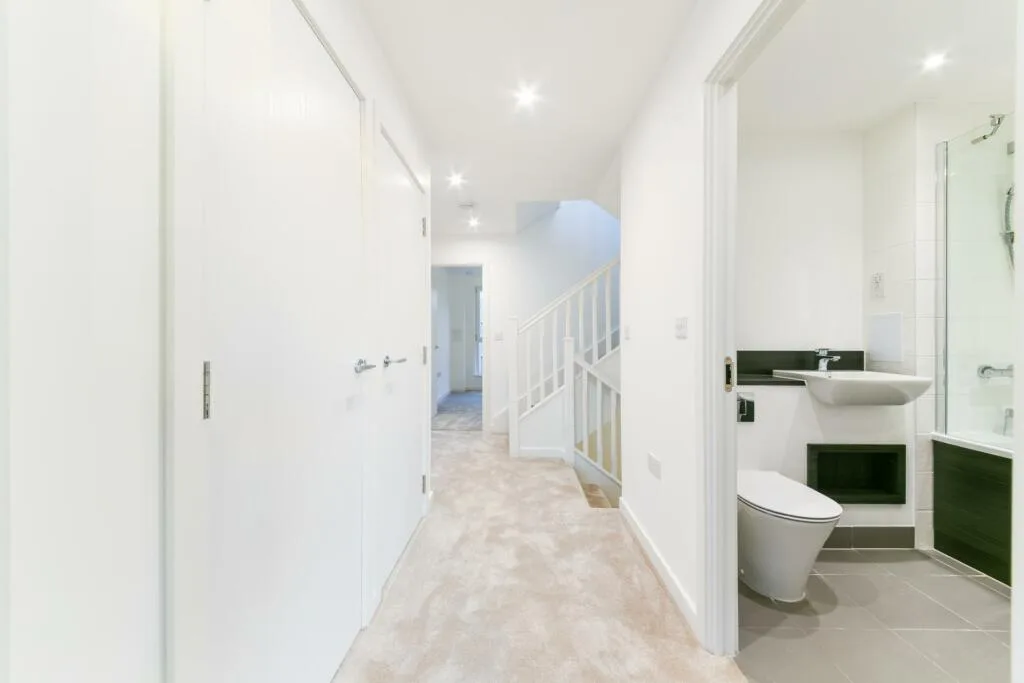 2 bedroom duplex for rent