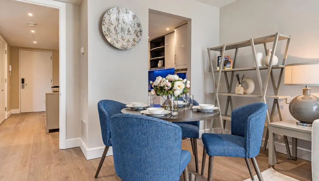 1 bedroom flat for rent