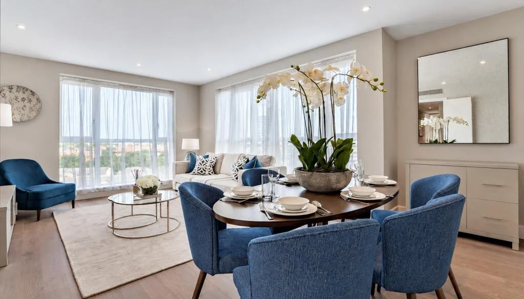 2 bedroom flat for rent