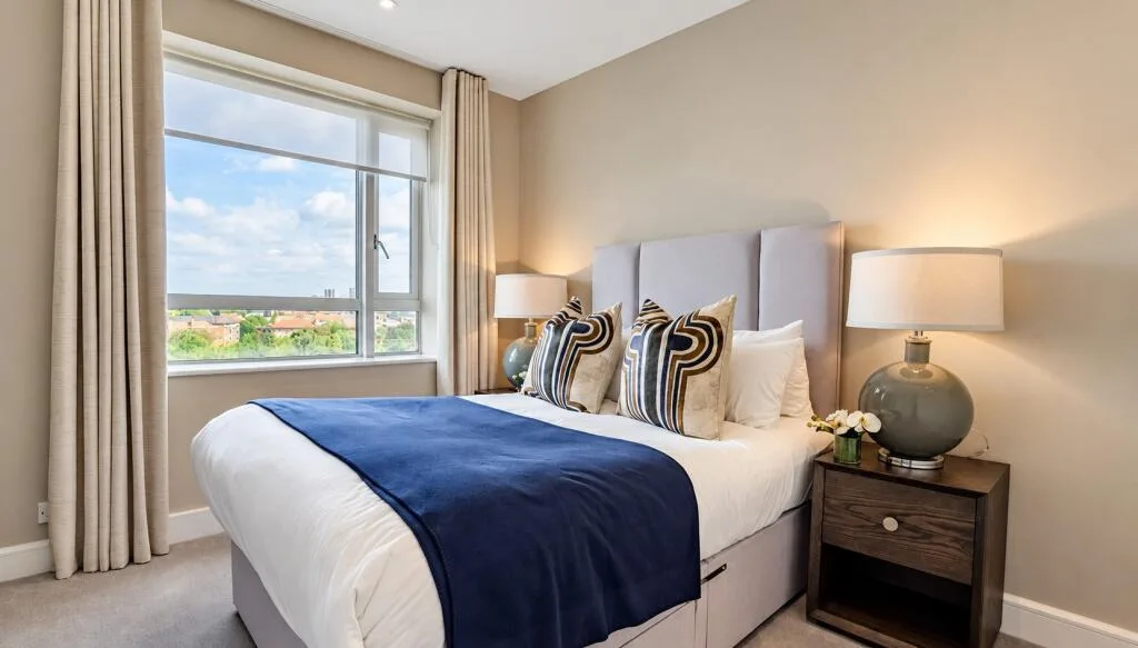2 bedroom flat for rent