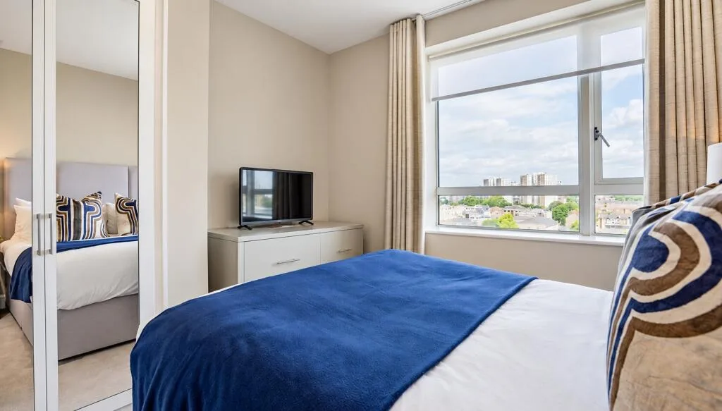 2 bedroom flat for rent