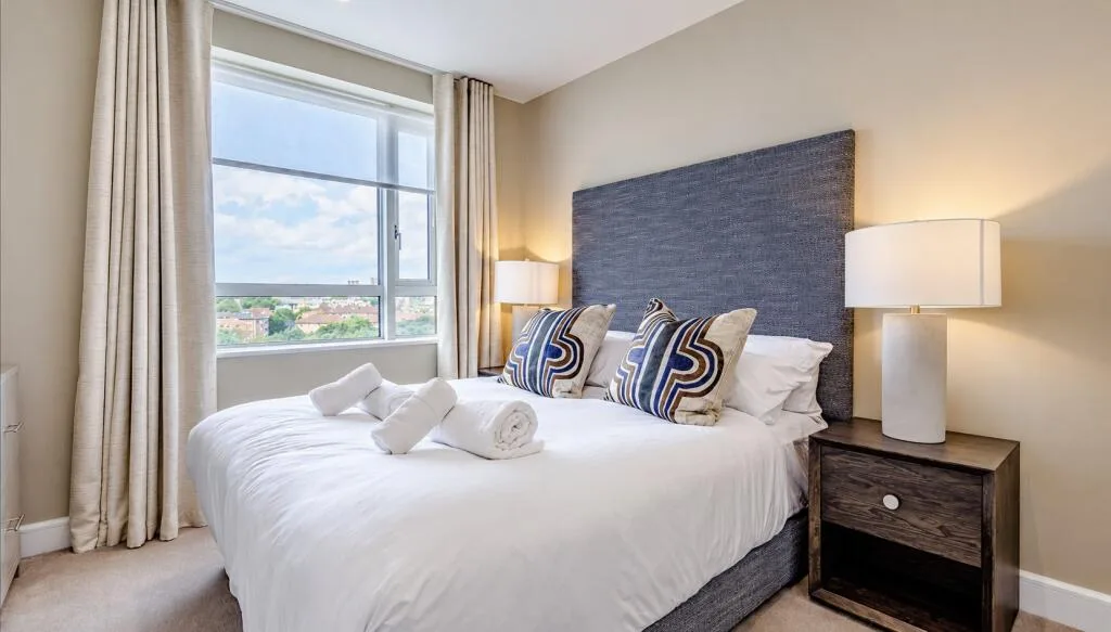 2 bedroom flat for rent