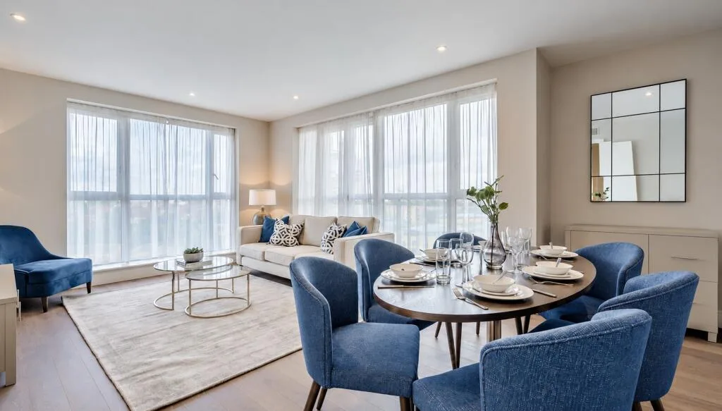 2 bedroom flat for rent