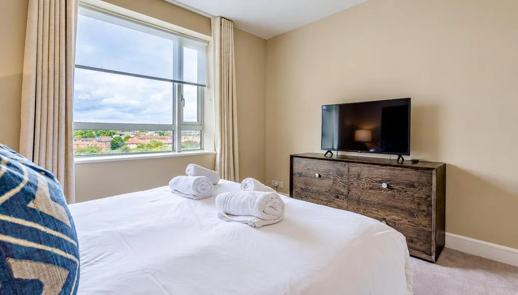 2 bedroom flat for rent