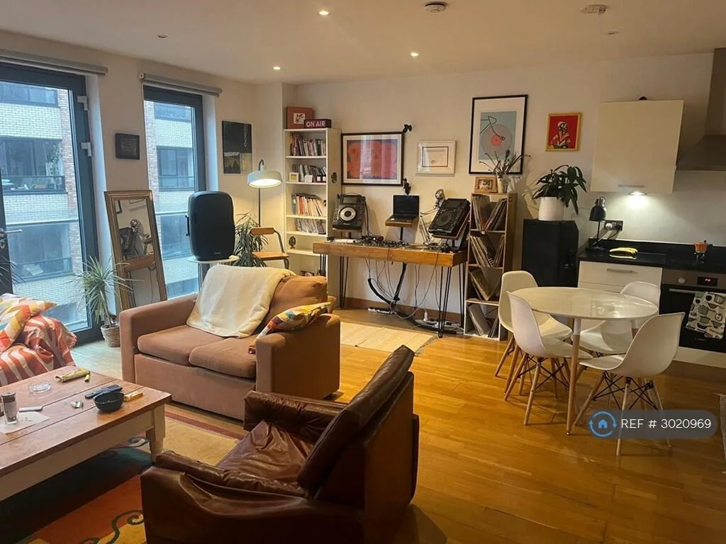 2 bedroom flat for rent