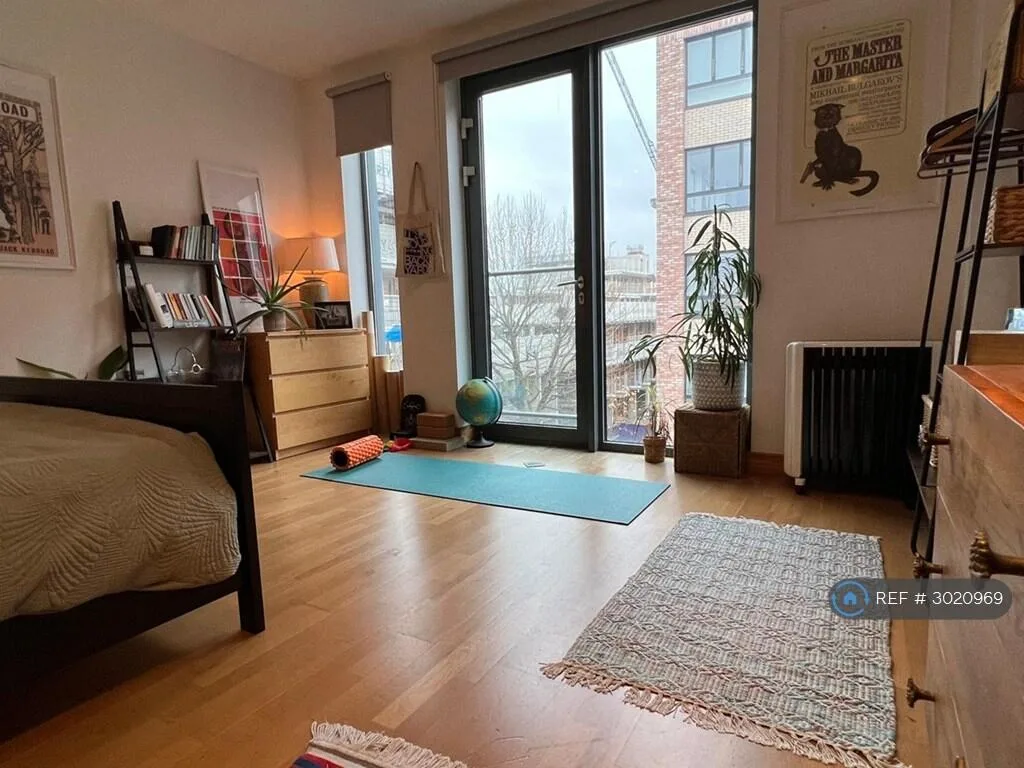 2 bedroom flat for rent