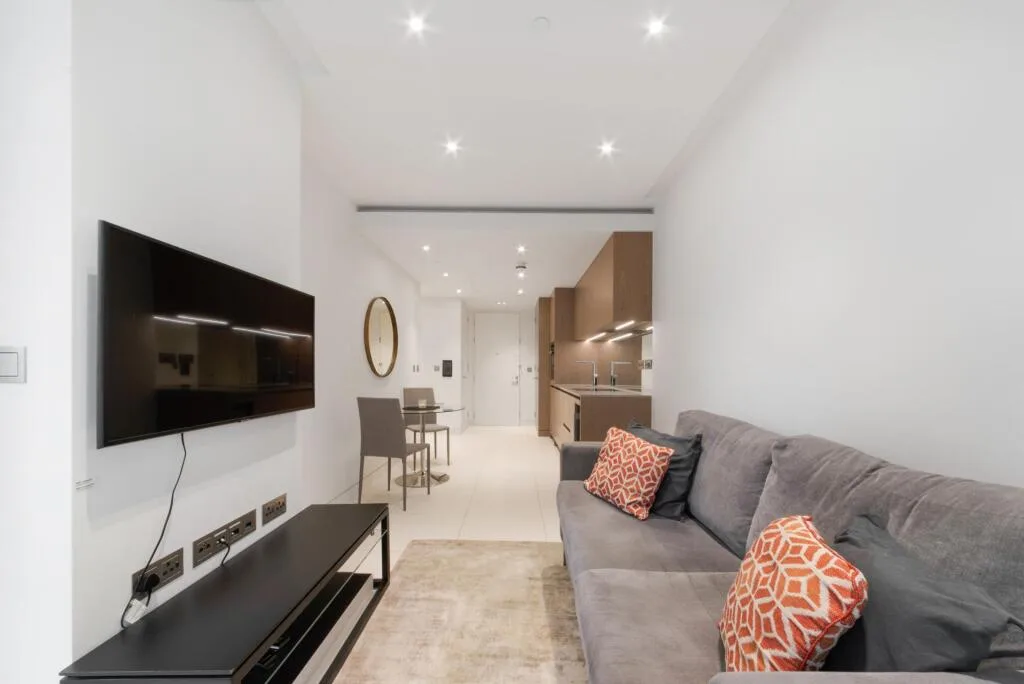 1 bedroom apartment for rent